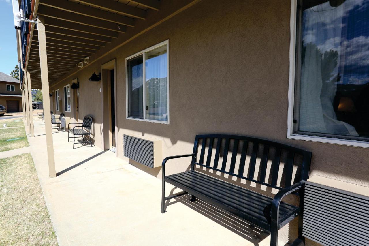 Quality Inn Near Rocky Mountain National Park Estes Park Exterior photo