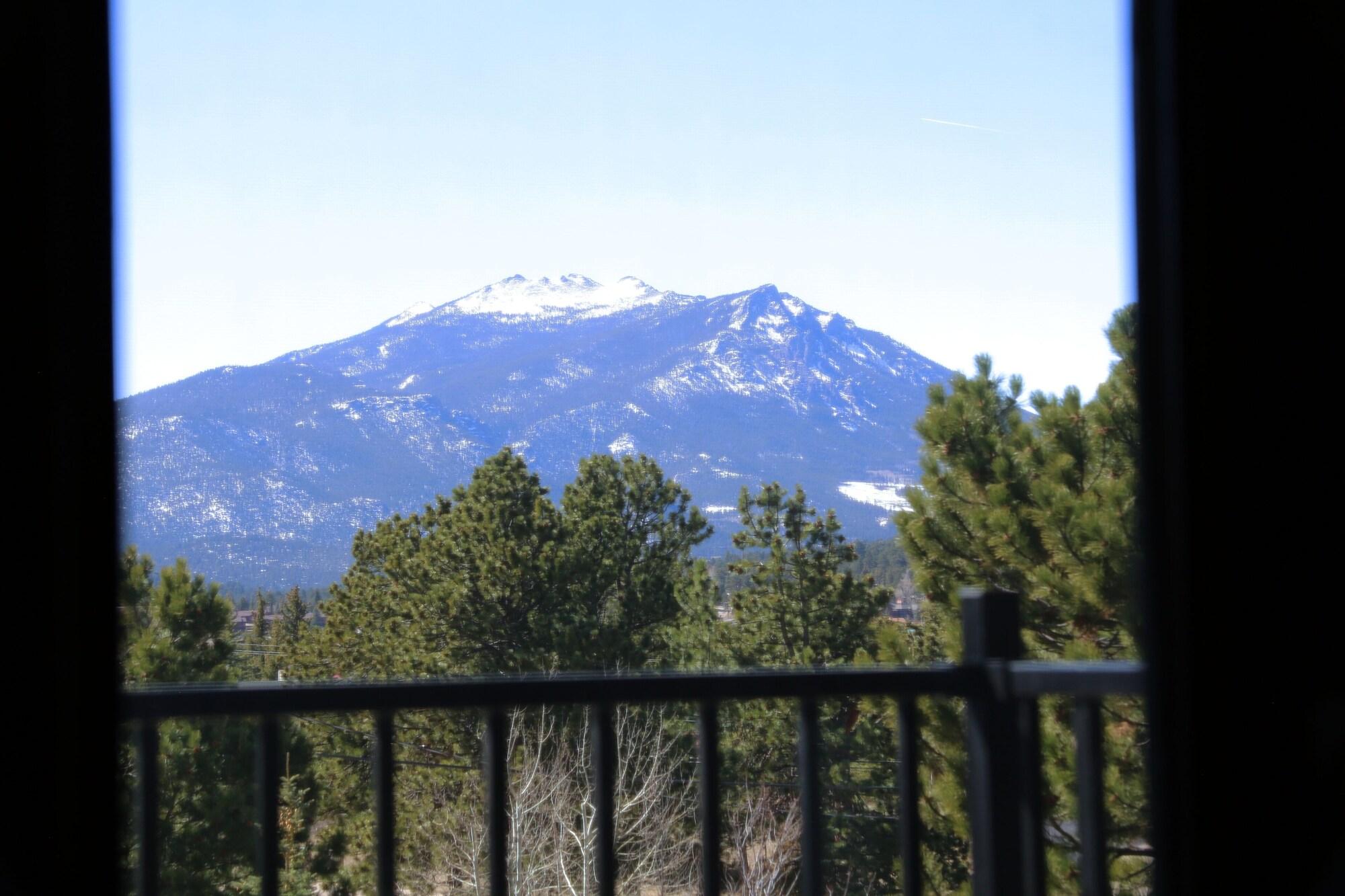 Quality Inn Near Rocky Mountain National Park Estes Park Exterior photo