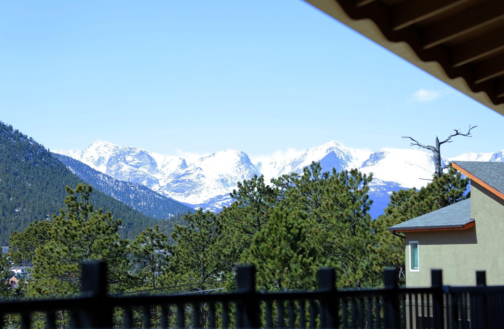 Quality Inn Near Rocky Mountain National Park Estes Park Exterior photo