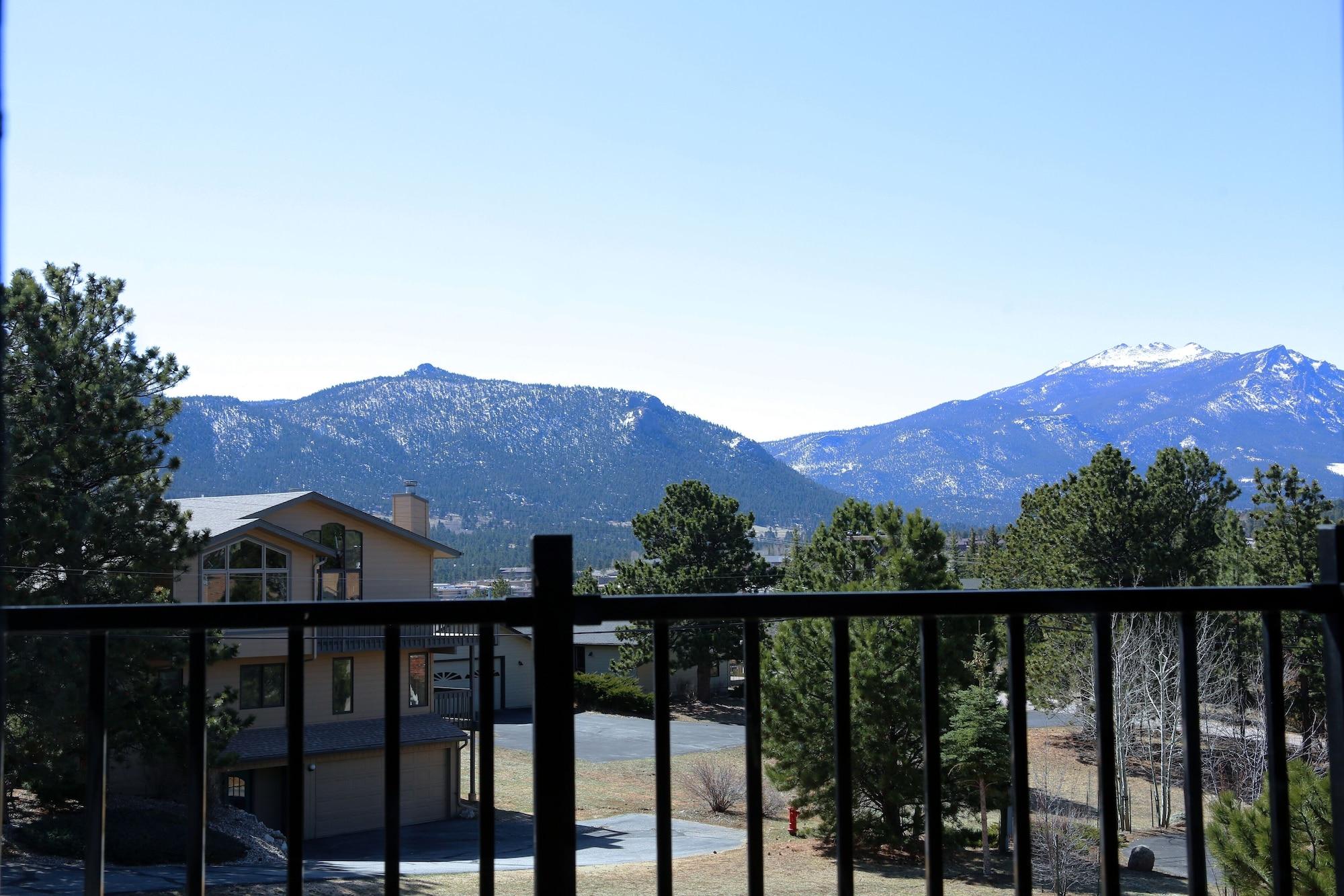 Quality Inn Near Rocky Mountain National Park Estes Park Exterior photo