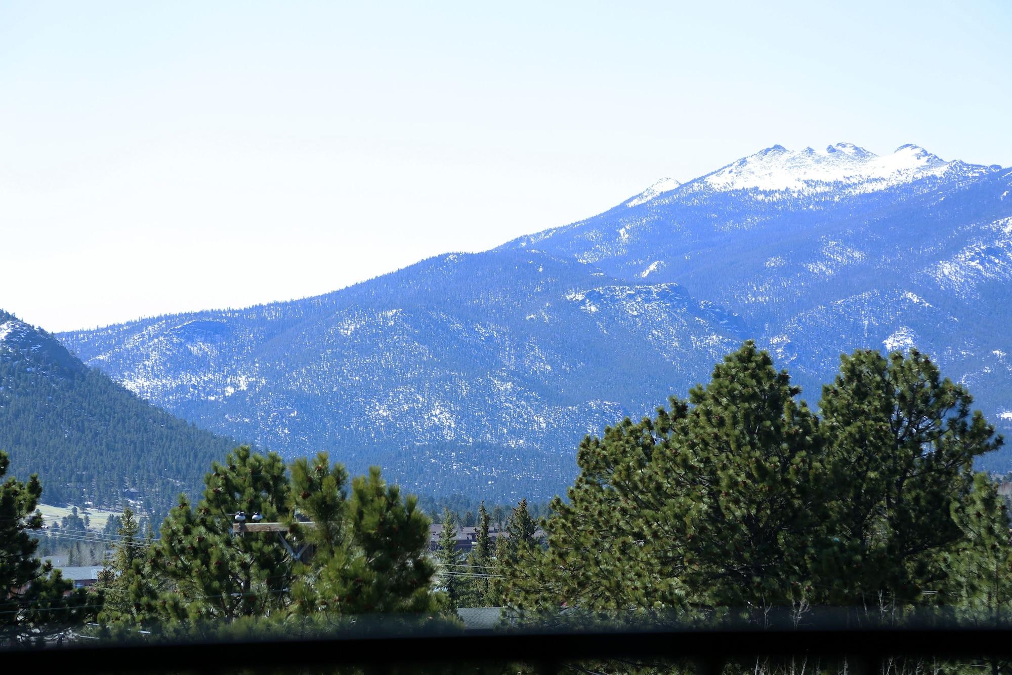 Quality Inn Near Rocky Mountain National Park Estes Park Exterior photo