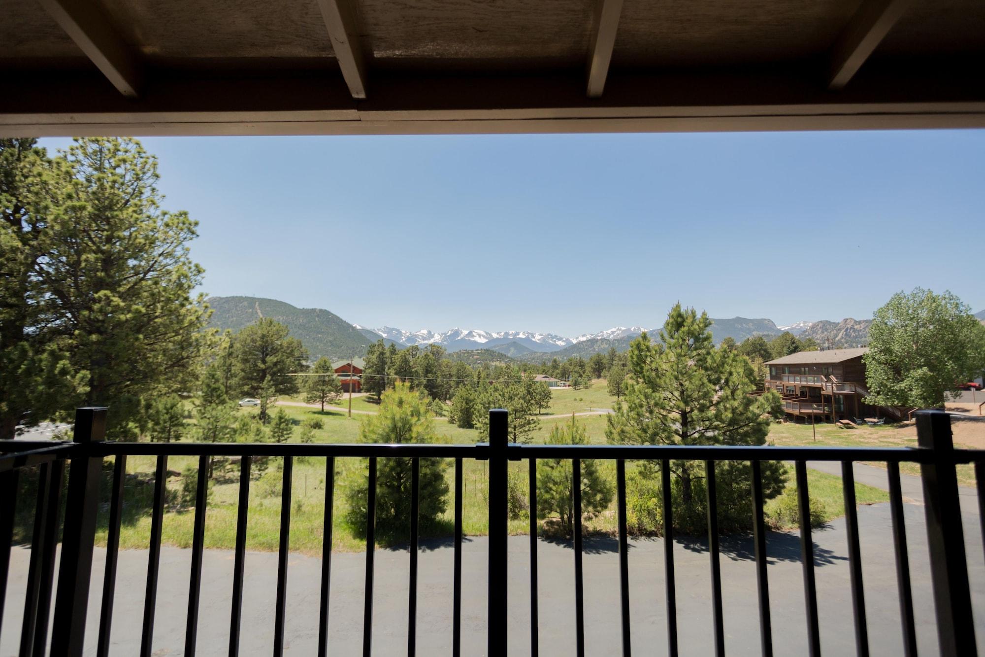 Quality Inn Near Rocky Mountain National Park Estes Park Exterior photo