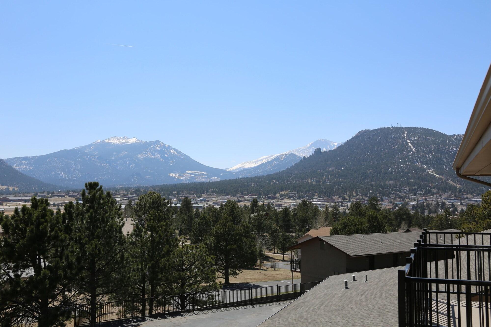 Quality Inn Near Rocky Mountain National Park Estes Park Exterior photo